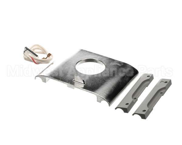 59505 Robot Coupe Complete Lid Support Assembly