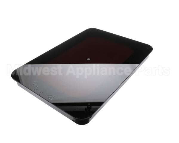 5950801-1 Vollrath Top W/Glass Assembly