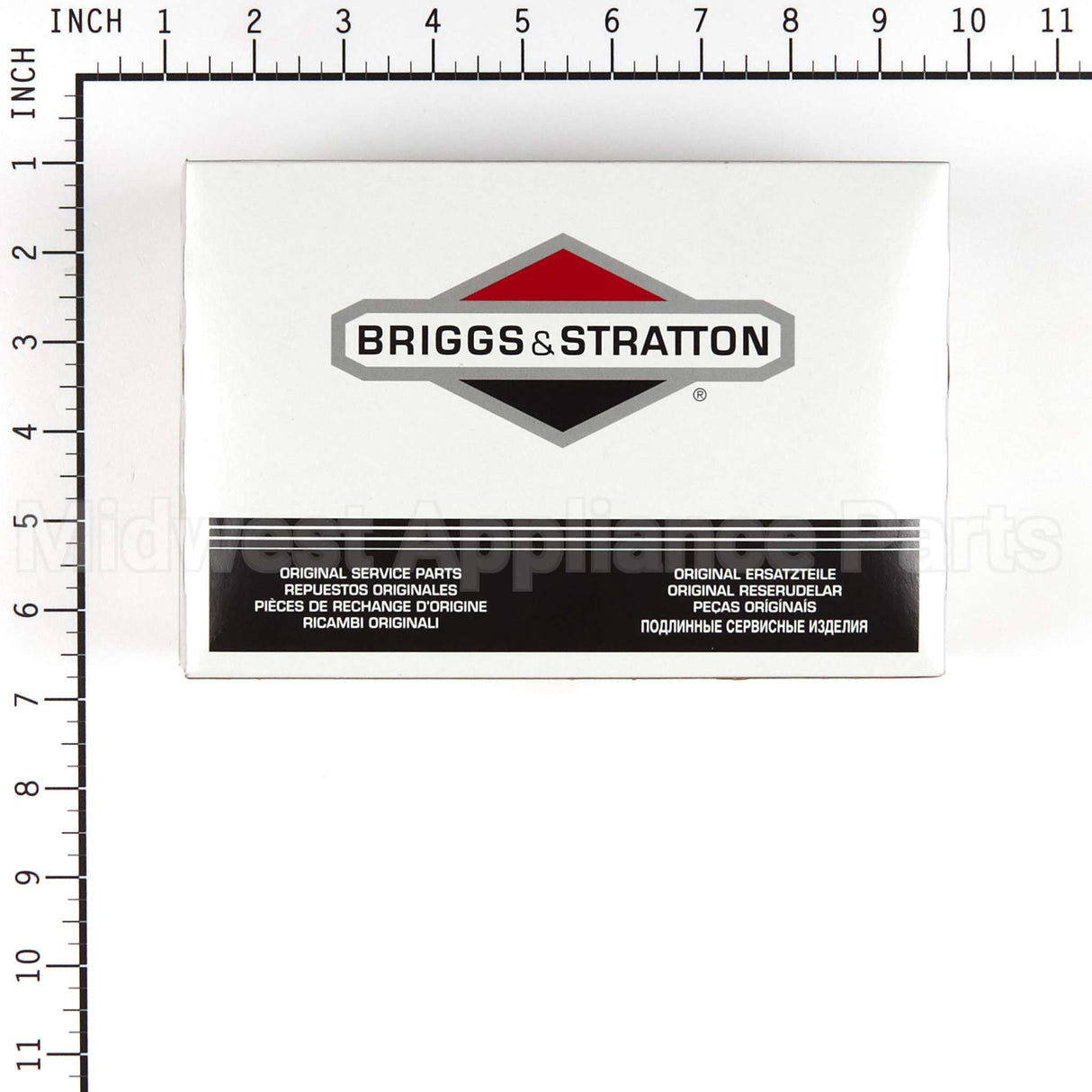 595245 Briggs & Stratton Cover-Rocker
