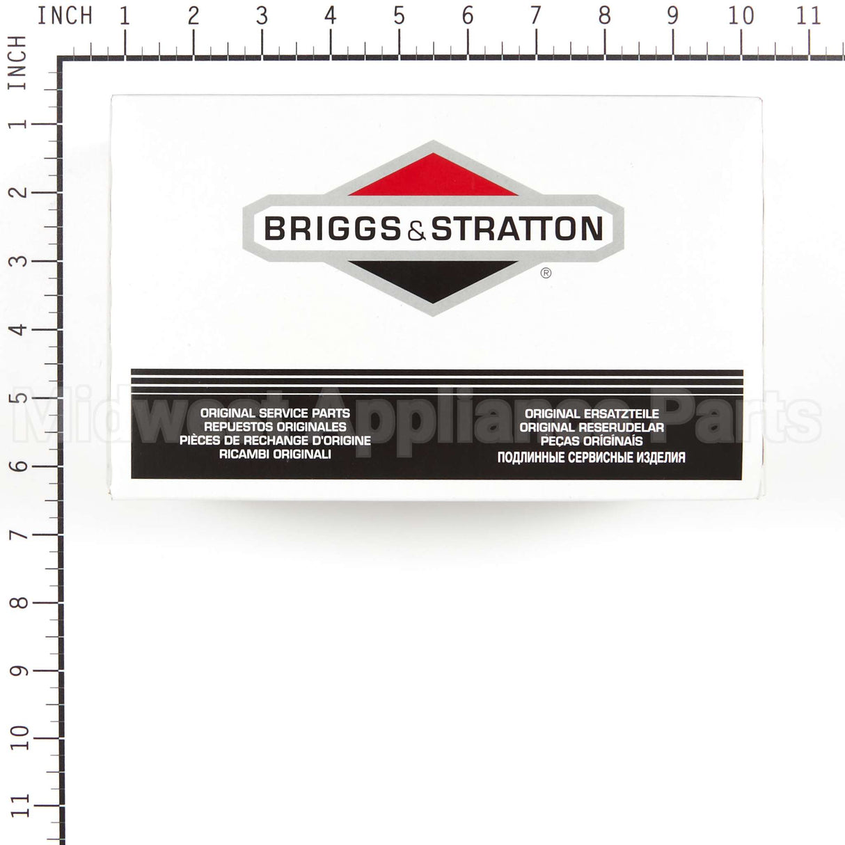 595536 Briggs & Stratton Filter-A/C Cartridge