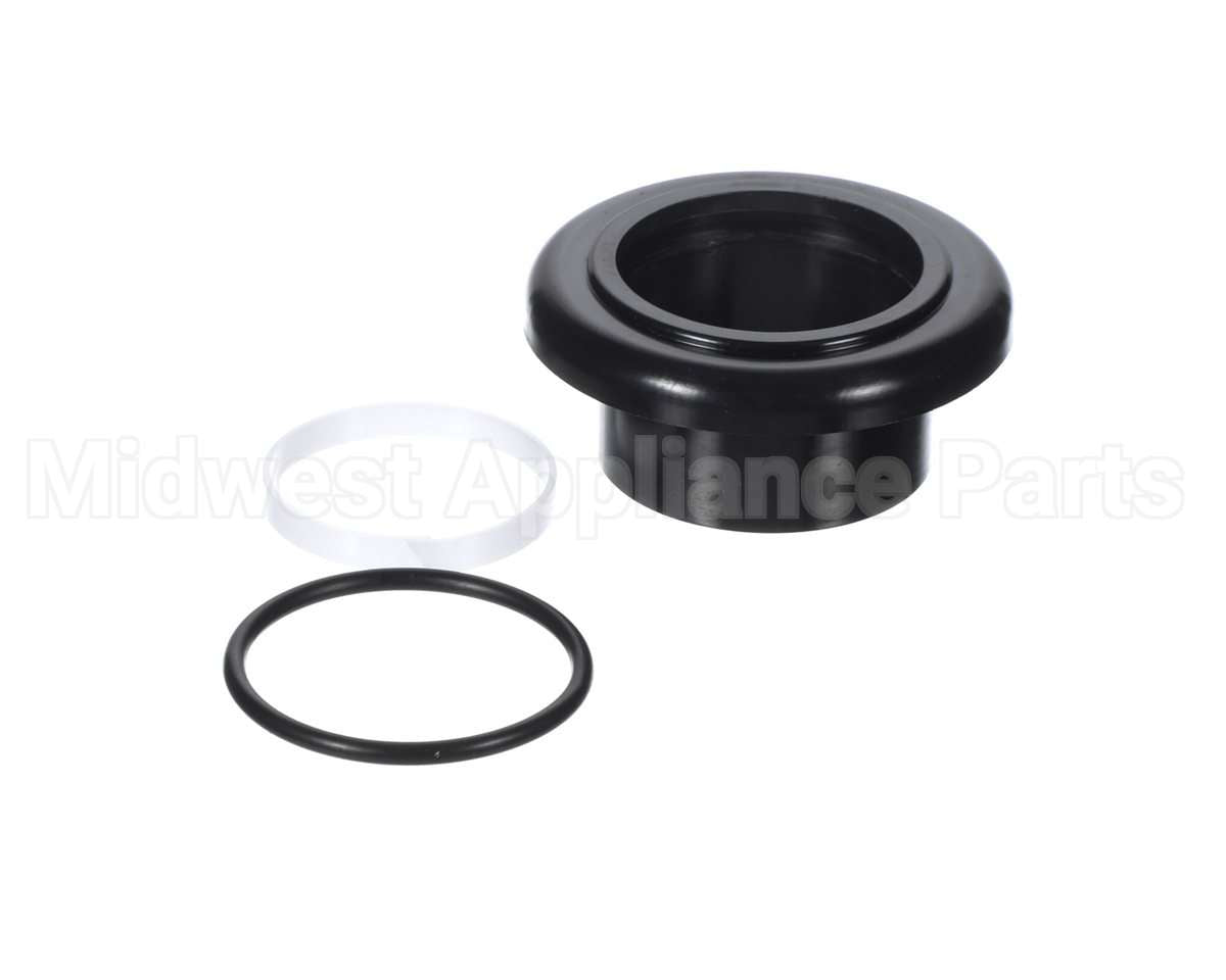 59567 Robot Coupe Upper Deflector And Toric Seal Assembly