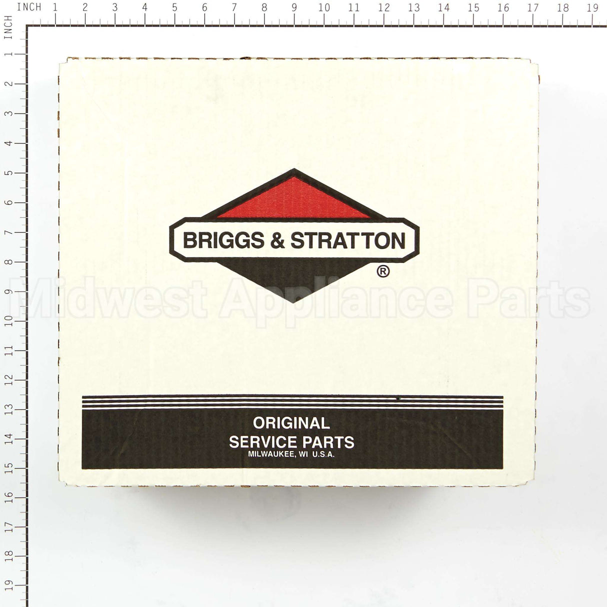 595822 Briggs & Stratton Muffler