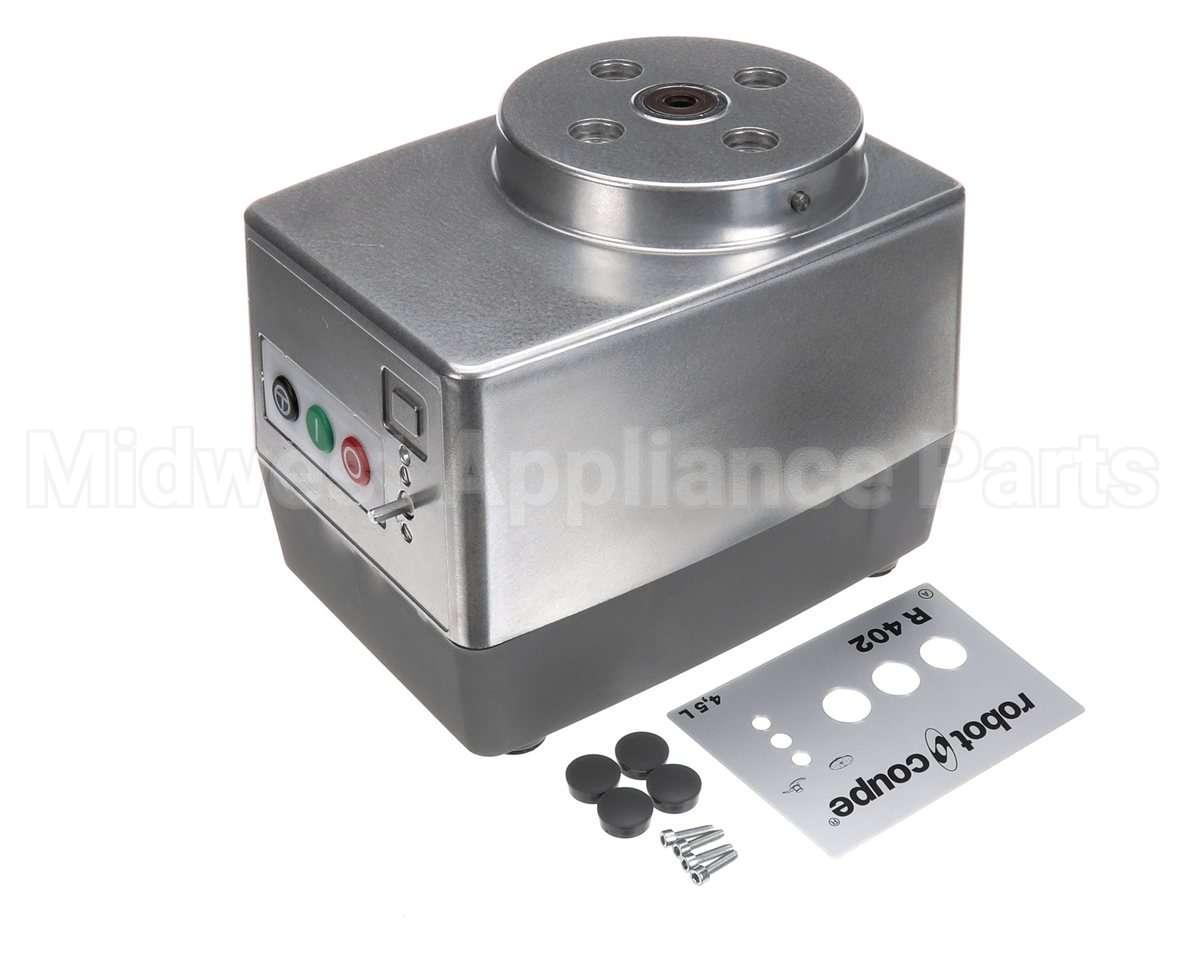 59589 Robot Coupe Motor Support Assembly R402 Serie A
