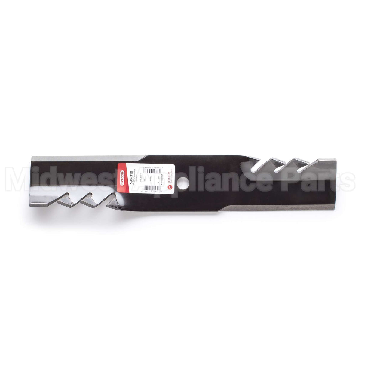 596-310 Oregon Bladebobcatgator G5 16-1/4