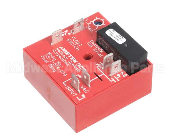 5960-02286 Insinger Timer, Liquid Level, Float Del