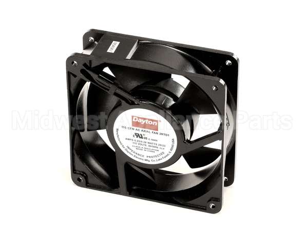 59667-1 Montague 4 Axial Fan Above Condenser