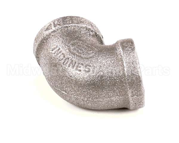 597 Blodgett Ell, Black 90 Deg