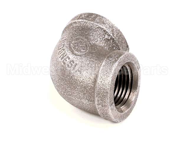 597 Blodgett Ell, Black 90 Deg