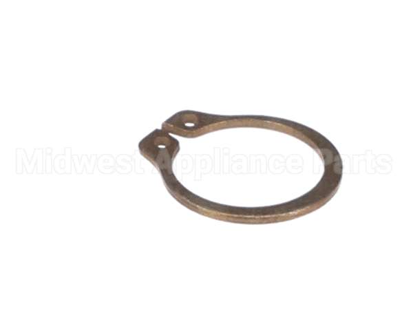 59765 Middleby Ring,Ext Snap 1/2 Dia Shaft