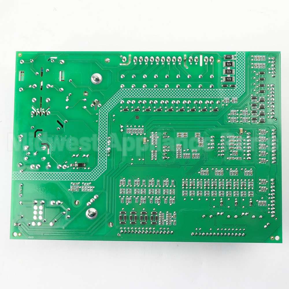 5976549401 Beko Control_Board_Gr_U4