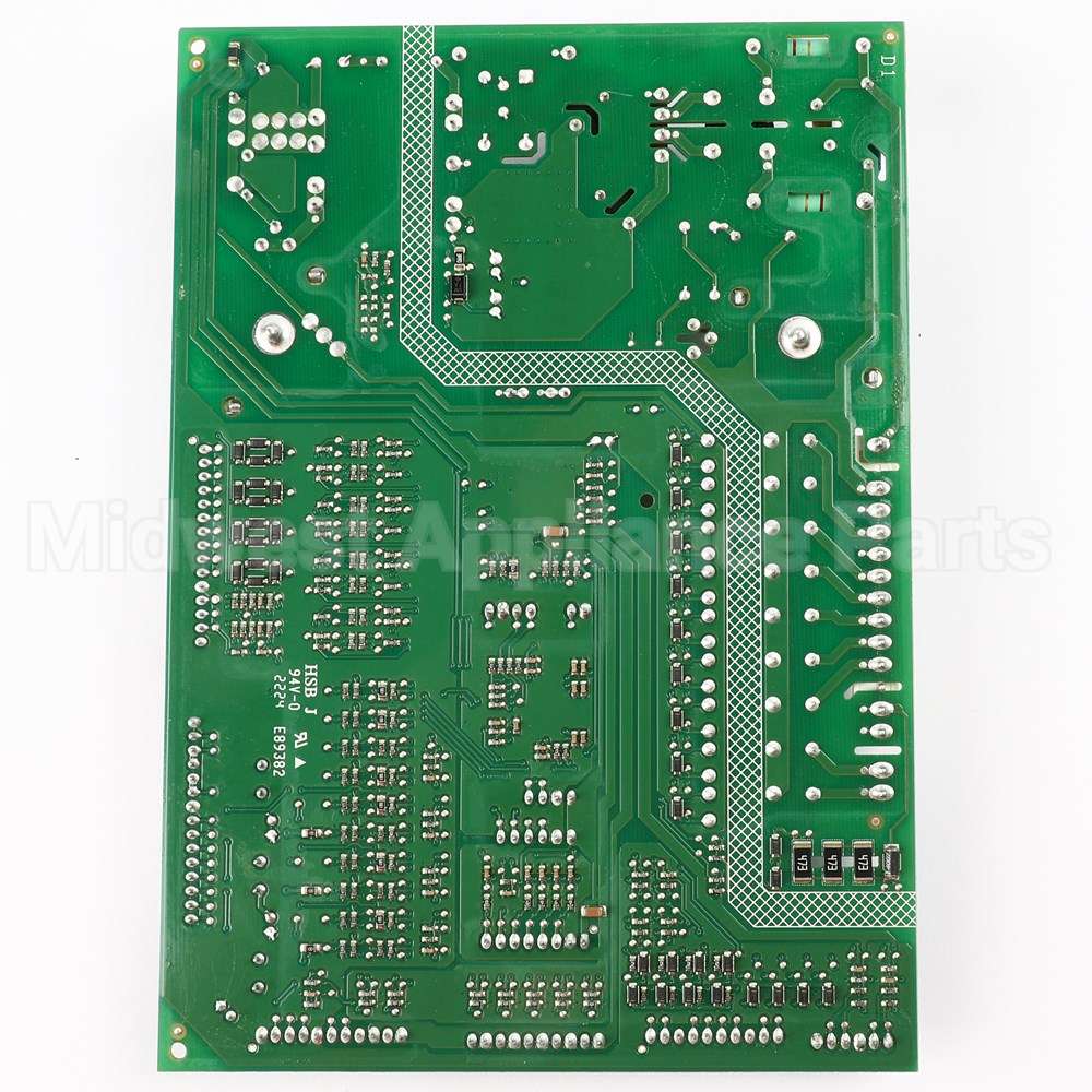 5976549500 Beko Control_Board_Gr_U4