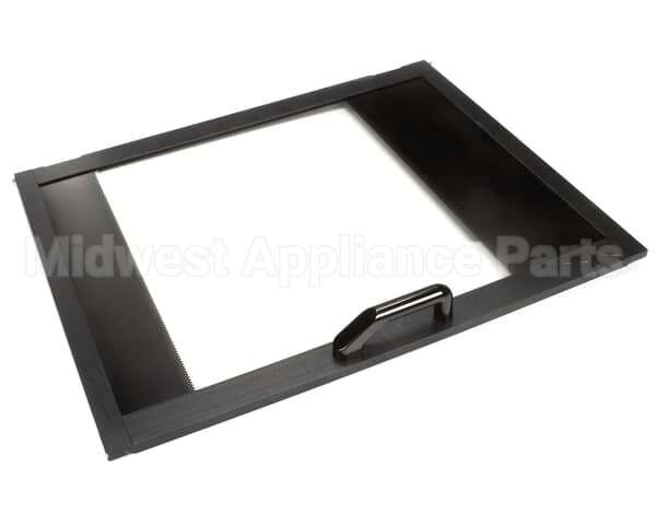 59772 Henny Penny Door Assembly-Customer W/O Handle-Shrt