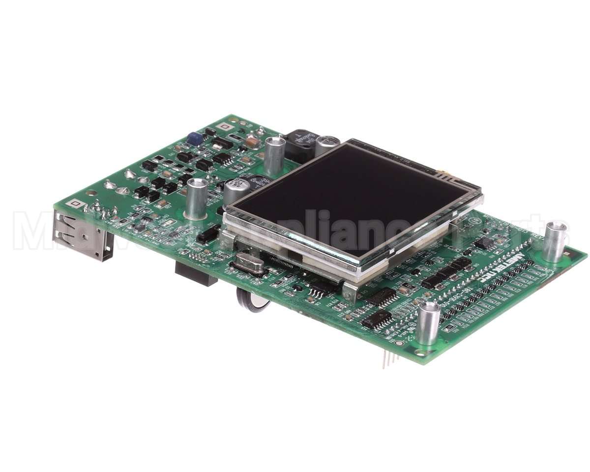 59819 Blodgett Ctrl,Manual Bx14K12