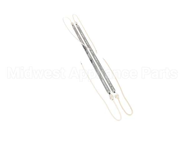 59841 Vollrath Heat Elements 15-3/8 120V 900W - 2 Pack