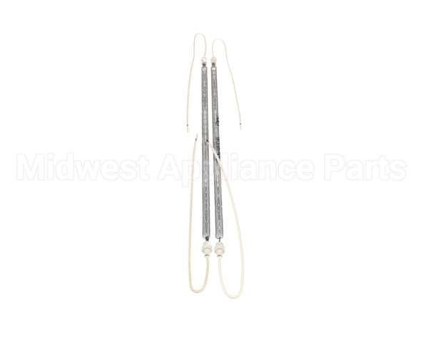 59841 Vollrath Heat Elements 15-3/8 120V 900W - 2 Pack