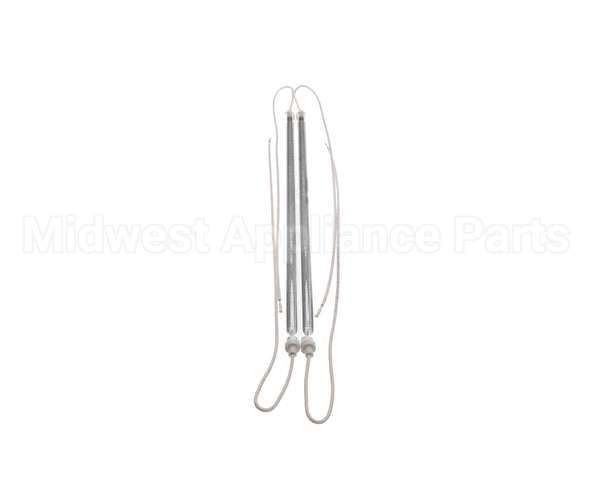 59851 Vollrath Heat Elements 15-3/8 69.3V 413W - 2 Pack