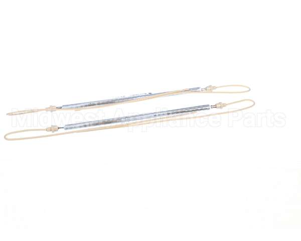 59895 Vollrath Heat Elements 11-3/8 104V 700W - 2 Pack