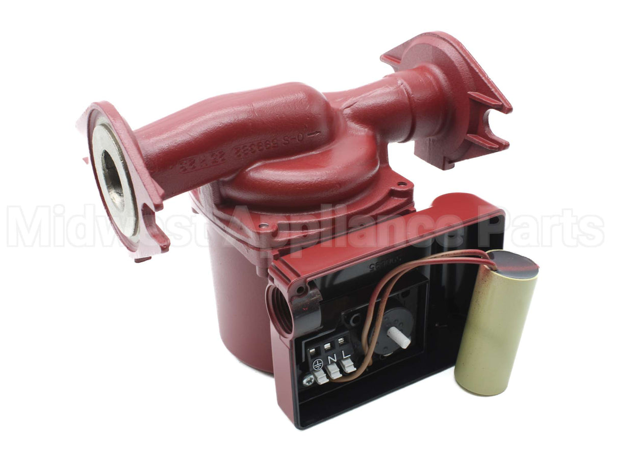 59896773 Grundfos Ups15-55Sfc 1/12Hp115V Ss Pump