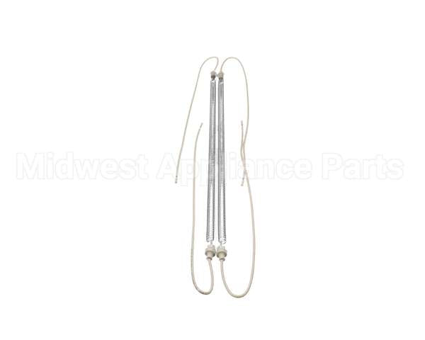 59908 Vollrath Heat Elements 15-3/8 80V 533W - 2 Pack