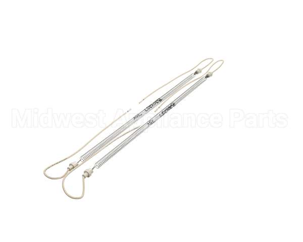 59941 Vollrath Heat Elements 15-3/8 73.3V 533W - 2 Pack