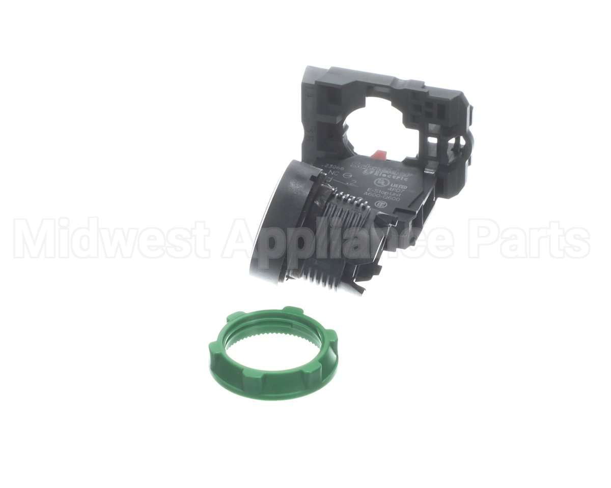 5995-03356 Insinger Push Button Assy. Red Rnd 22Mm