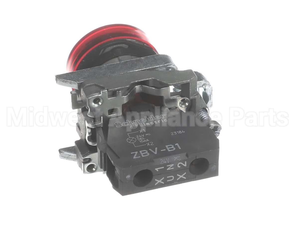 5995-03357 Insinger Light Assy. Pilot Red Round (5995-02291)