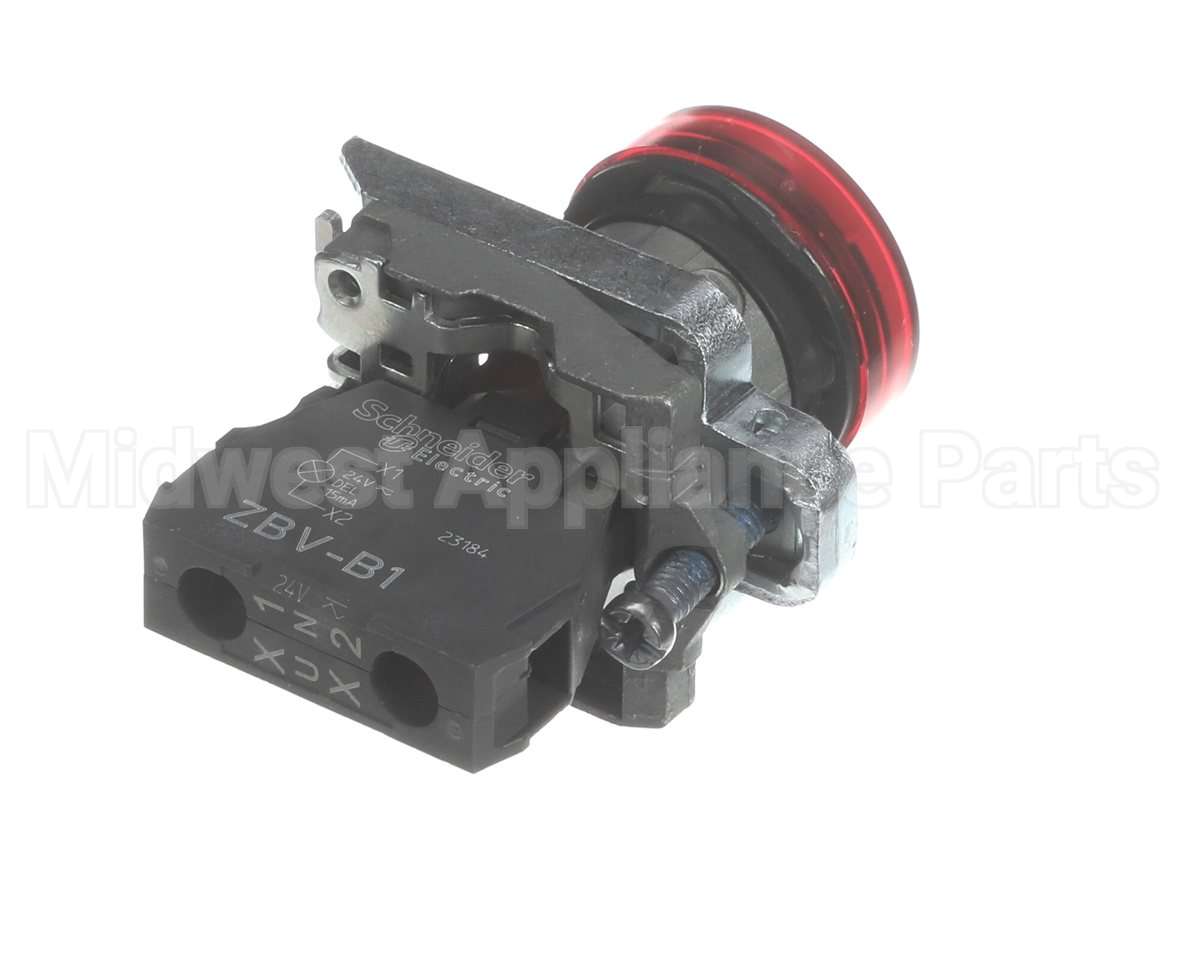 5995-03357 Insinger Light Assy. Pilot Red Round (5995-02291)