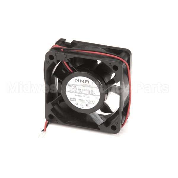 5999-002-47-12 Compatible Jackson Fan, 24Vdc 60Mm