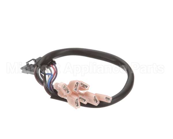 5999-004-10-49 Jackson Harness, Membrane Switch Wire