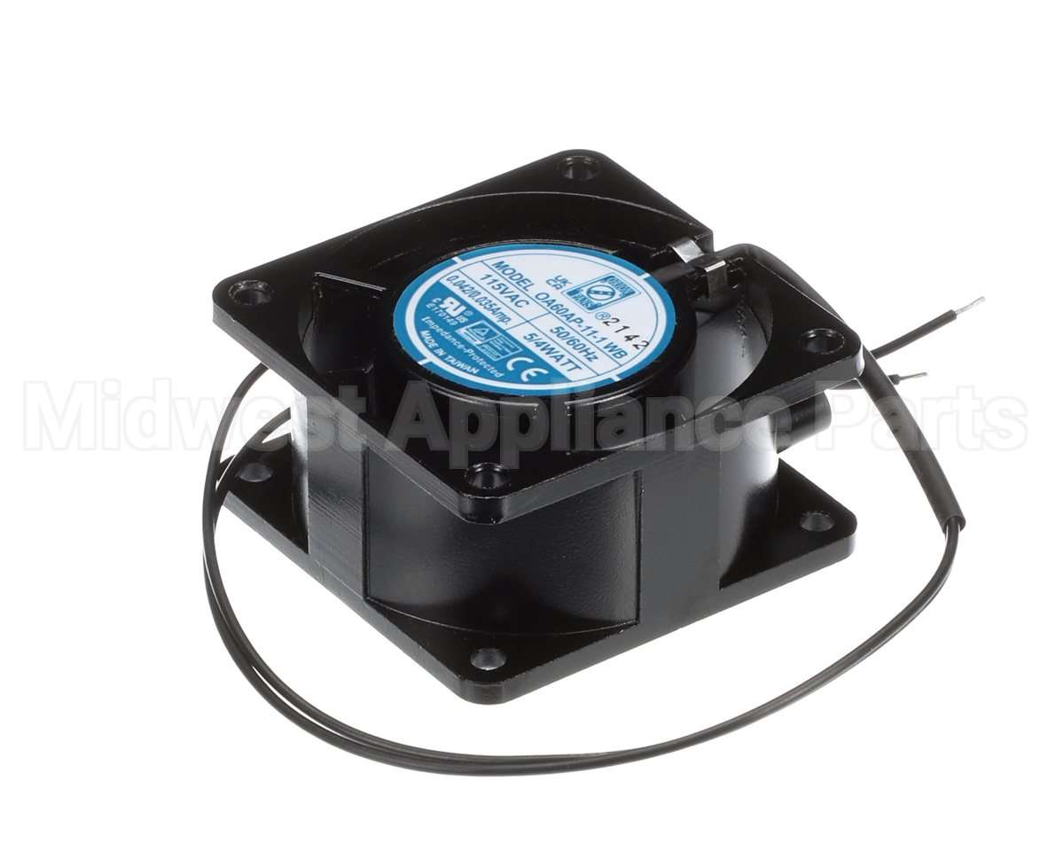 5999-004-30-62 Jackson Fan,115V 60X30Mm Nmb 12W 2412Ps-12W-B30-