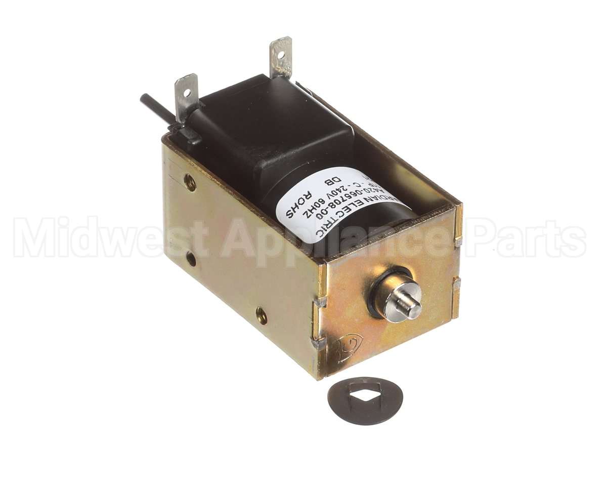 5999-004-47-49 Jackson Solenoid Model 11P Ac (240V) 11P-C-240A