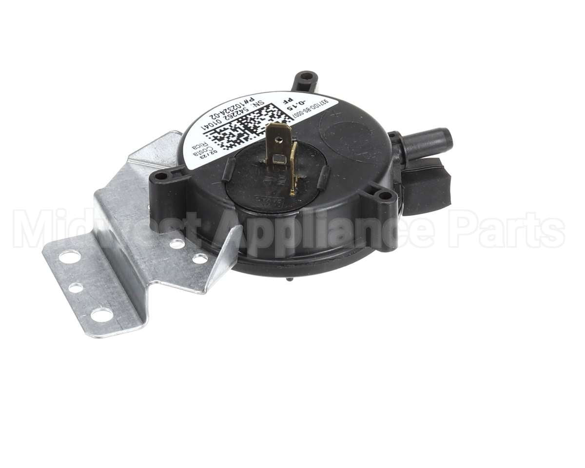 59W40 Lennox -.15 Blower Proving Switch