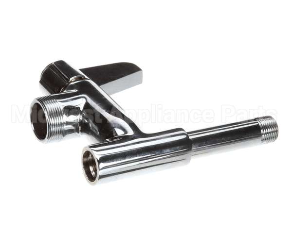 5AFL00 T&S Brass Faucet, Add-On For Pre-Rinse, Less Nozzl