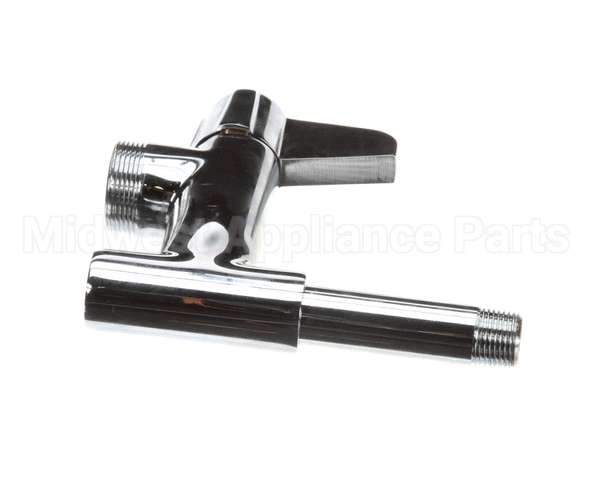 5AFL00 T&S Brass Faucet, Add-On For Pre-Rinse, Less Nozzl