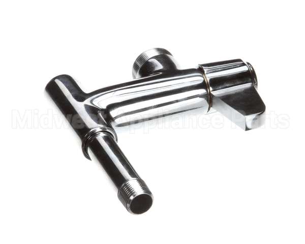 5AFL00 T&S Brass Faucet, Add-On For Pre-Rinse, Less Nozzl