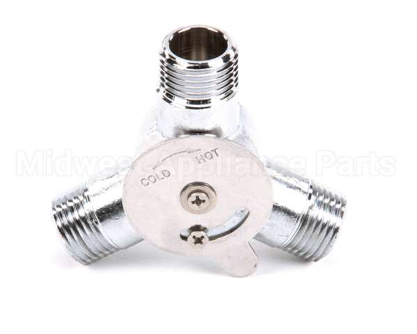 5EF-0006 T&S Brass Manual Mixing Valve For Electronic Fauce