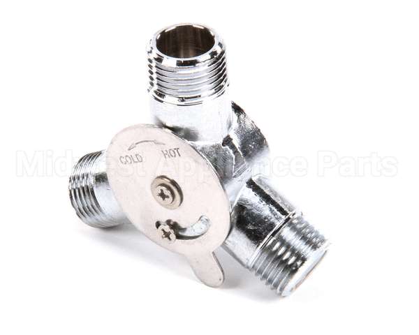 5EF-0006 T&S Brass Manual Mixing Valve For Electronic Fauce