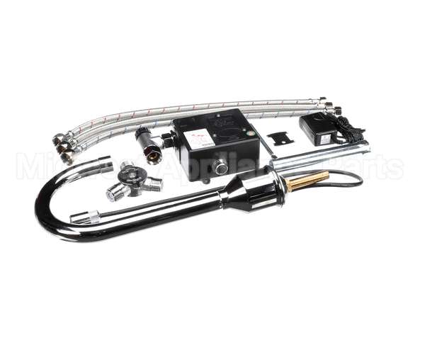 5EF-1D-DG T&S Brass Equip Sensor Fct: Deck Mount, Single Hol