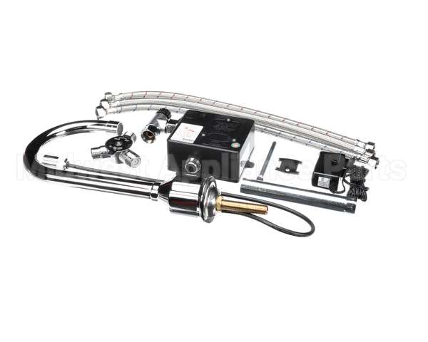 5EF-1D-DG T&S Brass Equip Sensor Fct: Deck Mount, Single Hol