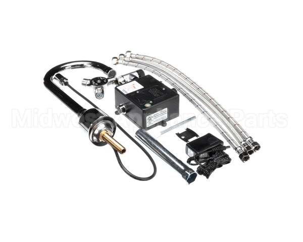 5EF-1D-DG T&S Brass Equip Sensor Fct: Deck Mount, Single Hol