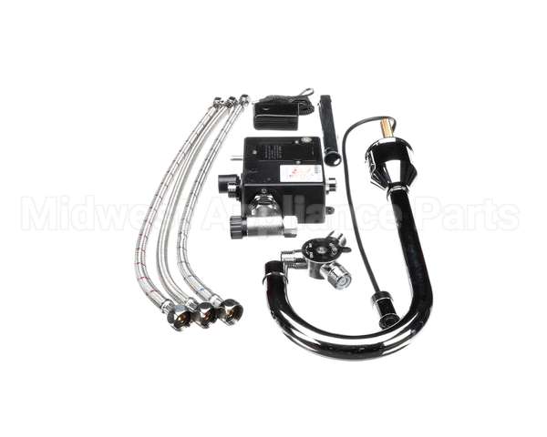 5EF-1D-DG T&S Brass Equip Sensor Fct: Deck Mount, Single Hol