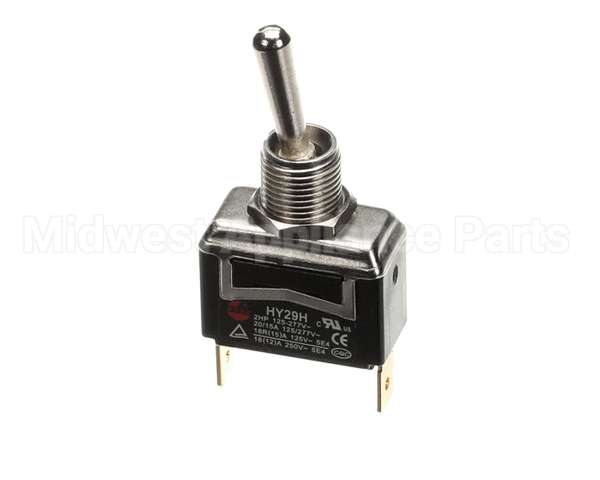 5H Mies Motor Toggle Switch