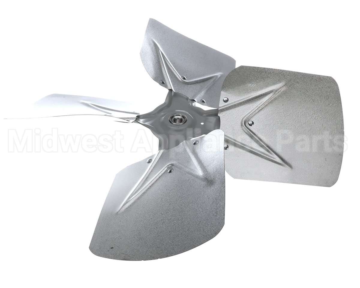 5H0738410004 Modine 4Bld 22"Dia 30Deg 1/2"Bore Cw