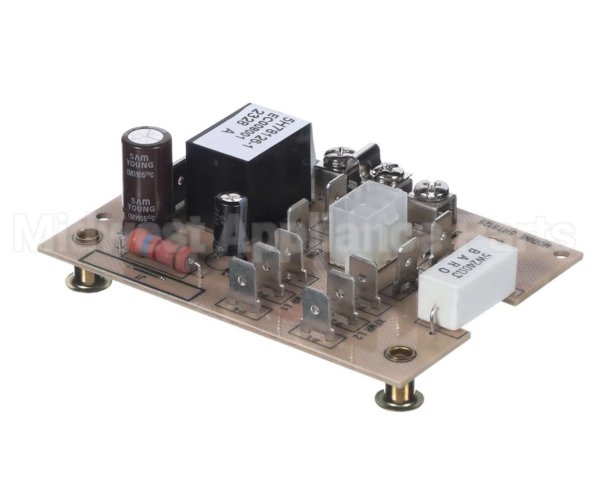 5H0781260001 Modine Control Board
