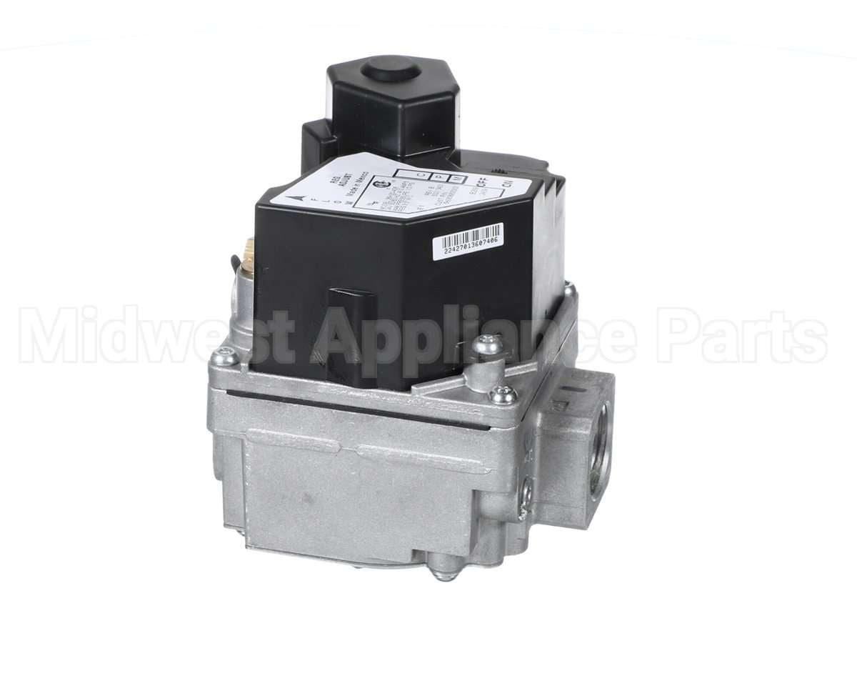 5H0806830000 Modine 24V 3.5" Wc Nat 3/4" Gas Valve
