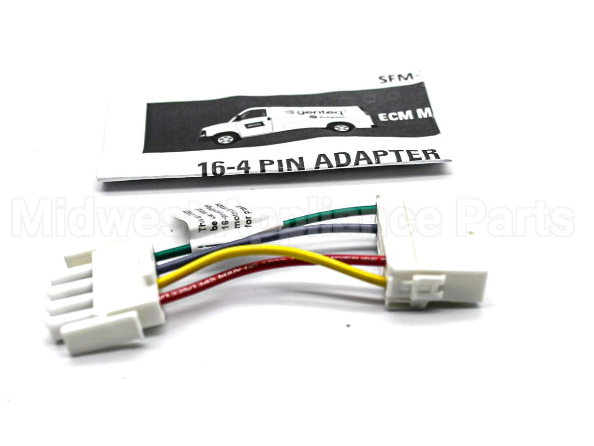 5K015 Regal Rexnord - Genteq 16-4 Pin Ecm Adaptor Kit