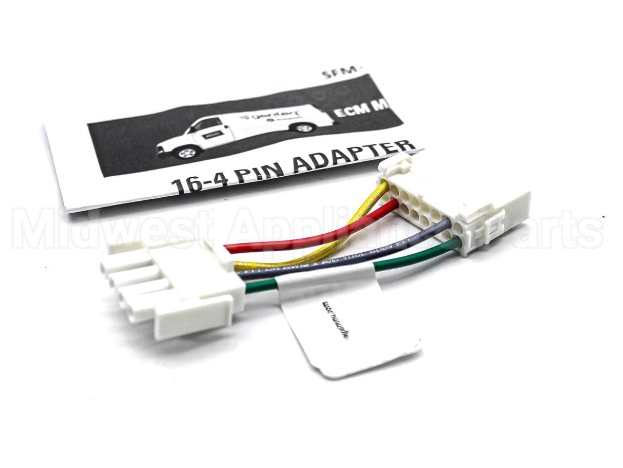 5K015 Regal Rexnord - Genteq 16-4 Pin Ecm Adaptor Kit