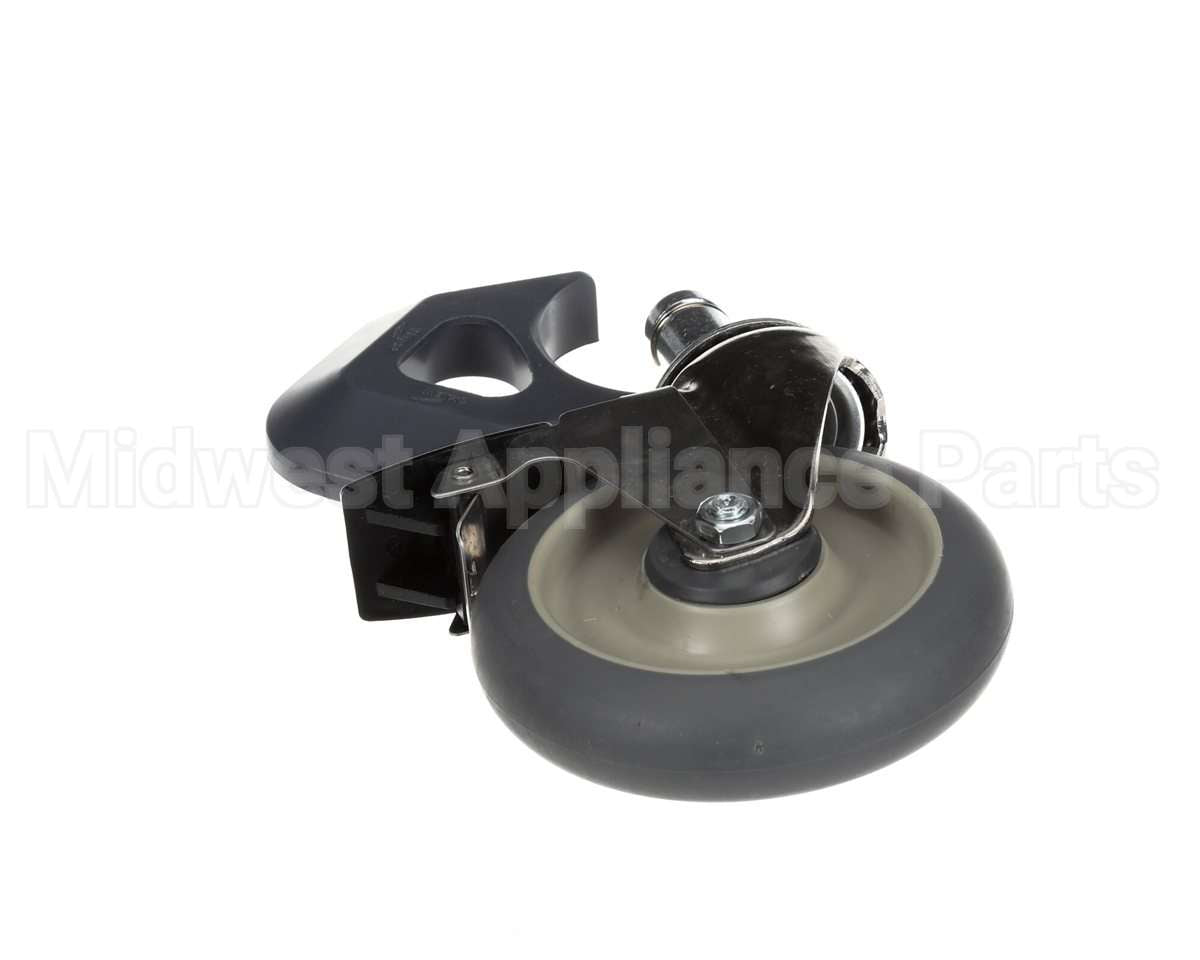 5MDBXA Intermetro 5" Caster Donut Wheel With Brake