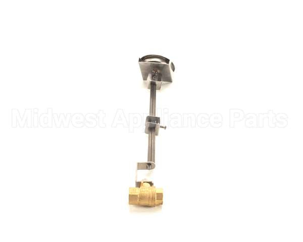 5P-20385 Wells Drain Valve Ext Kit Ss8,10,20