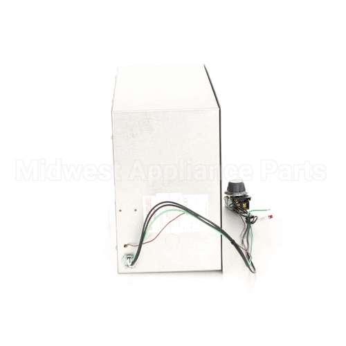 5P-BMW206RTD Wells Fabricated Warmer 208/240V